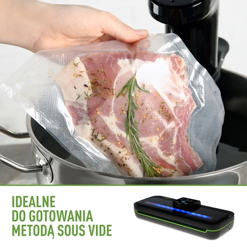 Vakuuma iepakotājs - premium LED - 12