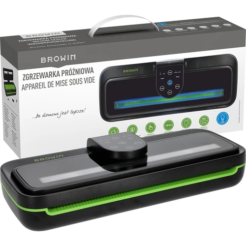 Vakuuma iepakotājs - premium LED - 6