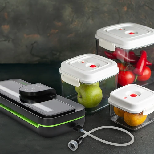 Vakuuma iepakotājs - premium LED - 22