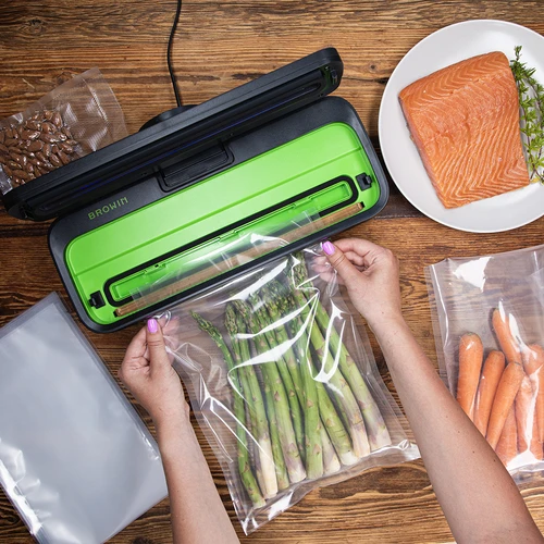 Vakuuma iepakotājs - premium LED - 14