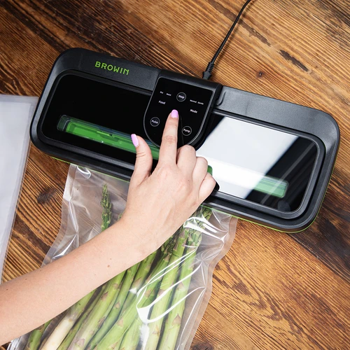 Vakuuma iepakotājs - premium LED - 15