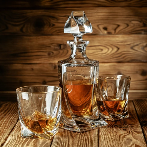 Vaniljas ozolkoka plāksnītes, stipri grauzdētas, 20 g - 8