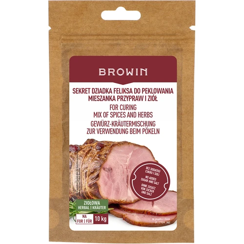 Vectēva Feliksa noslēpums gaļas peklēšanai, 35 g