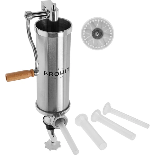 Vertikālais desu pildītājs 2,5 kg