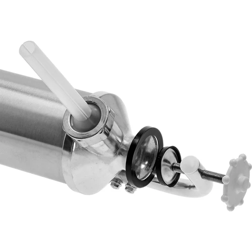 Vertikālais desu pildītājs 2,5 kg - 6