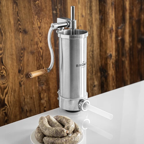 Vertikālais desu pildītājs 3 kg - 11