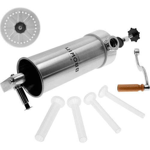 Vertikālais desu pildītājs 3 kg - 2