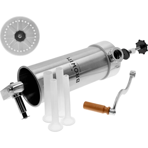 Vertikālais desu pildītājs 3 kg - 3