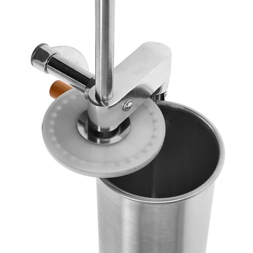 Vertikālais desu pildītājs 3 kg - 6