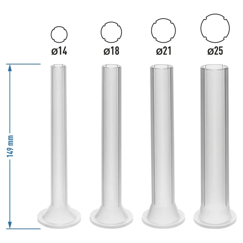 Vertikālais desu pildītājs 3 kg - 7