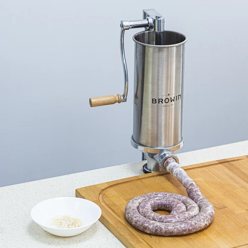 Vertikālais desu pildītājs 4 kg - 14