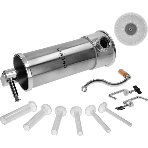 Vertikālais desu pildītājs 5 kg - 2