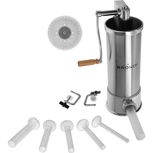 Vertikālais desu pildītājs 5 kg