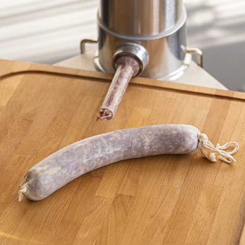 Vertikālais desu pildītājs 5 kg - 15