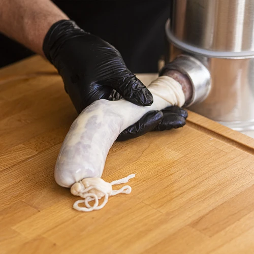 Vertikālais desu pildītājs 5 kg - 12