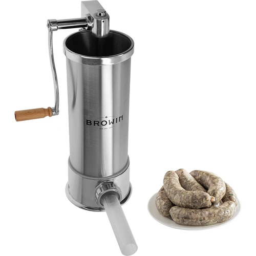 Vertikālais desu pildītājs 5 kg - 5