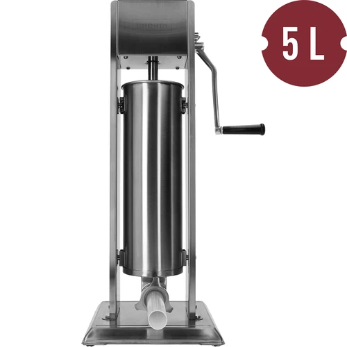 Vertikālais desu pildītājs Premium, 5 L - 4
