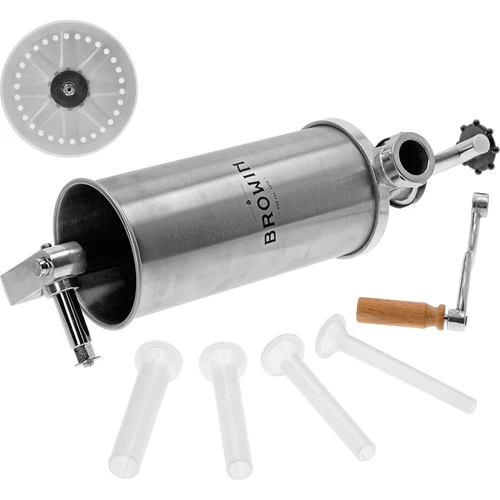 Vertikāls desu pildītājs 4 kg - 2