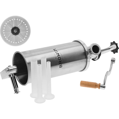 Vertikāls desu pildītājs 4 kg - 3