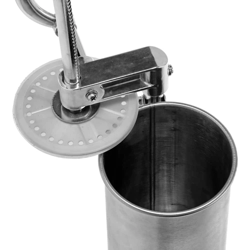 Vertikāls desu pildītājs 4 kg - 7