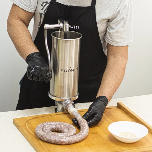 Vertikāls desu pildītājs 4 kg - 13