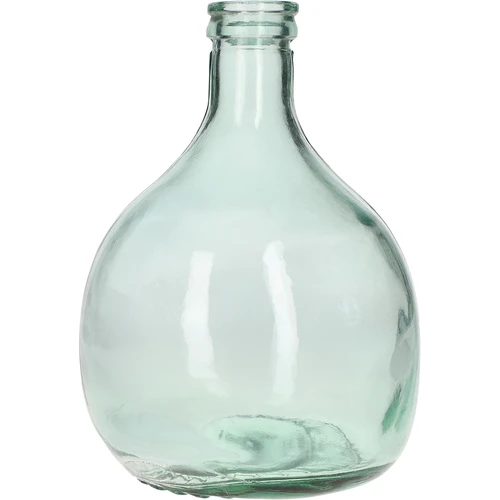 Vīna damižons 5 L plastmasas grozā - 2