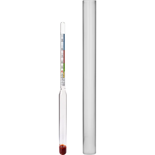 Vīna darīšanas komplekts 15 L ar stikla balonu - 8