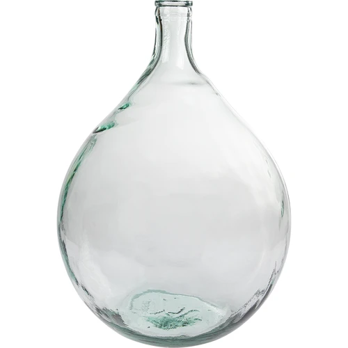 Vīna demižons 25 L plastmasas grozā - 2