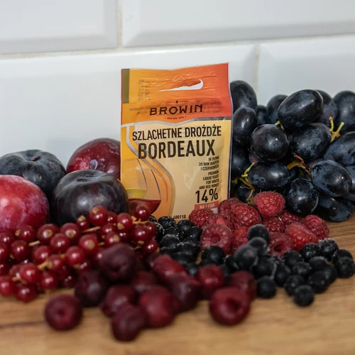 Vīna raugs Bordeaux, 20 ml - 3