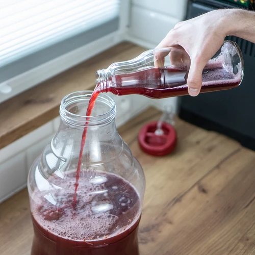 Vīna raugs Bordeaux, 20 ml - 5