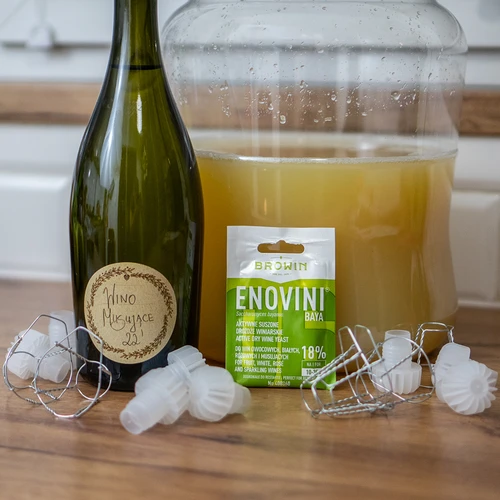 Vīna raugs Enovini® BAYA, 7 g - 5
