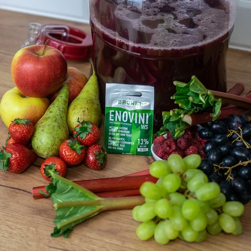 Vīna raugs Enovini® WS, 7 g - 3