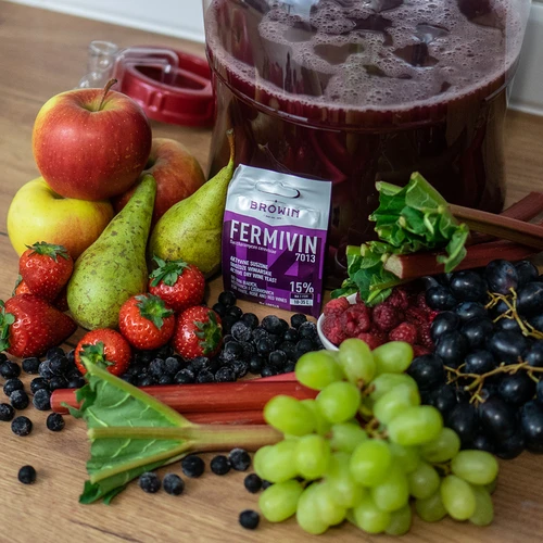 Vīna raugs Fermivin 7013, 7 g - 4