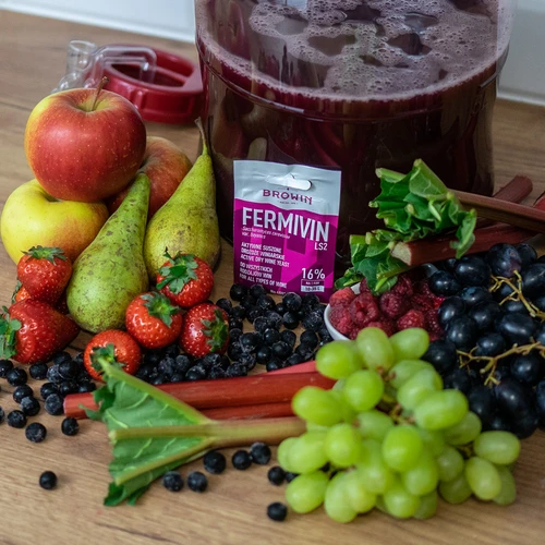 Vīna raugs Fermivin LS2, 7 g - 4