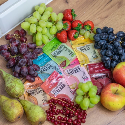 Vīna raugs Malaga, 20 ml - 3