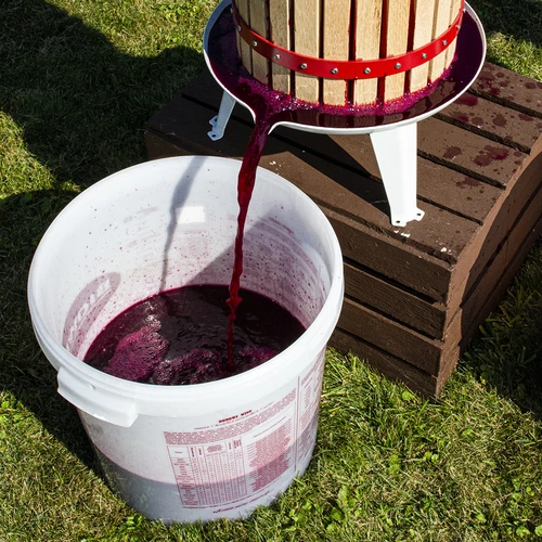 Vīna raugs Universāls bez iepriekšējas pavairošanas, 20 ml - 9