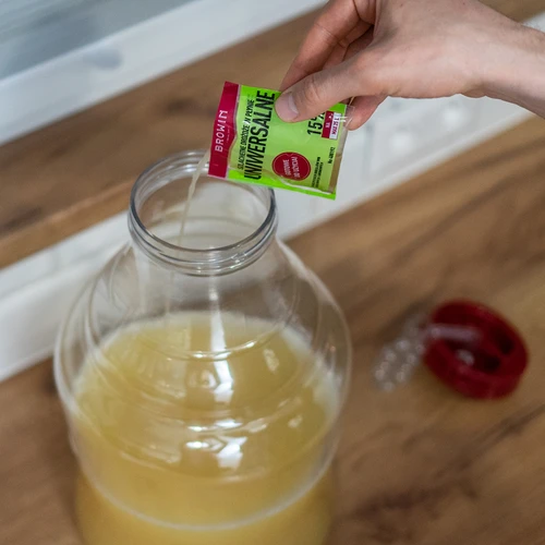 Vīna raugs Universāls bez iepriekšējas pavairošanas, 20 ml - 3