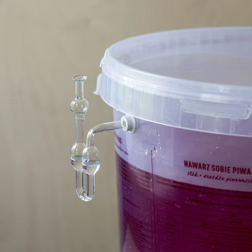 Vīna raugs Universāls bez iepriekšējas pavairošanas, 20 ml - 8