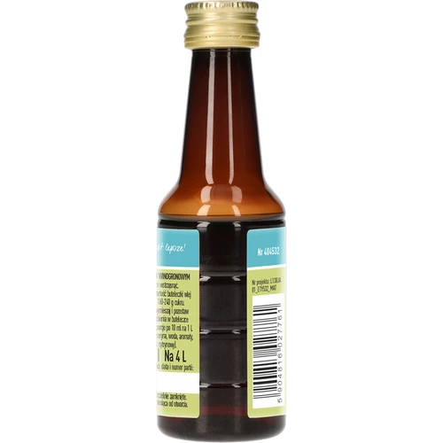 Vīnogu garšas esence, 40 ml - 2
