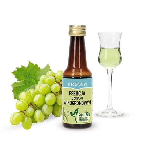 Vīnogu garšas esence, 40 ml - 3