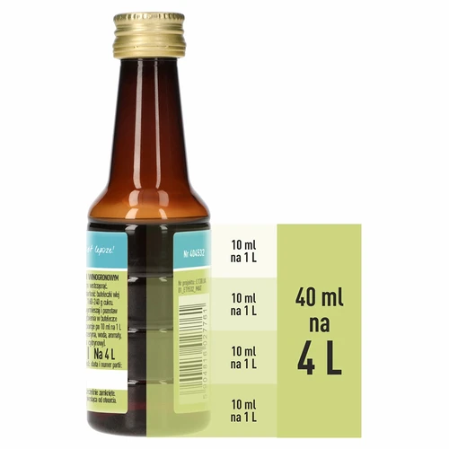 Vīnogu garšas esence, 40 ml - 5