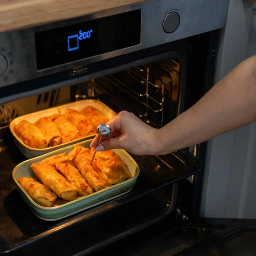 Virtuves termometrs (0 °C līdz +100 °C) 12,3 cm - 6