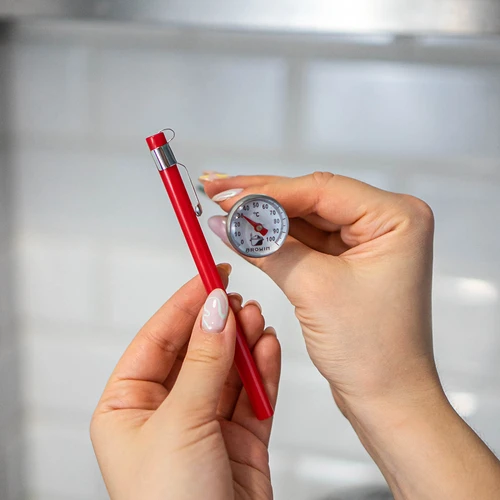 Virtuves termometrs (0°C līdz +100°C) 12,5 cm - 2