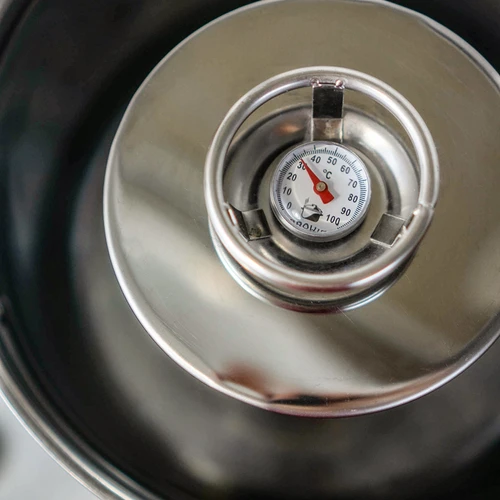 Virtuves termometrs (0°C līdz +100°C) 12,5 cm - 4