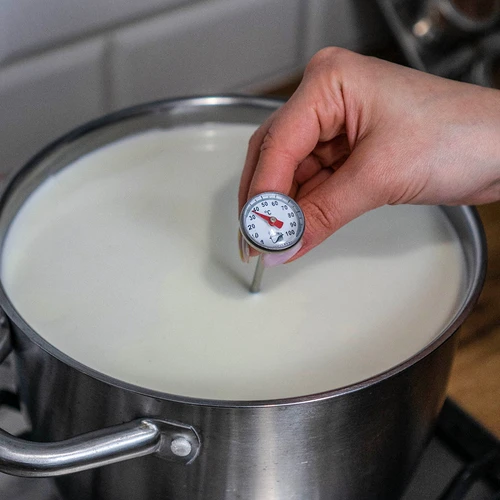 Virtuves termometrs (0°C līdz +100°C) 12,5 cm - 5