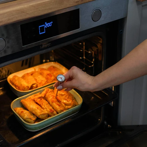 Virtuves termometrs (0°C līdz +100°C) 12,5 cm - 6