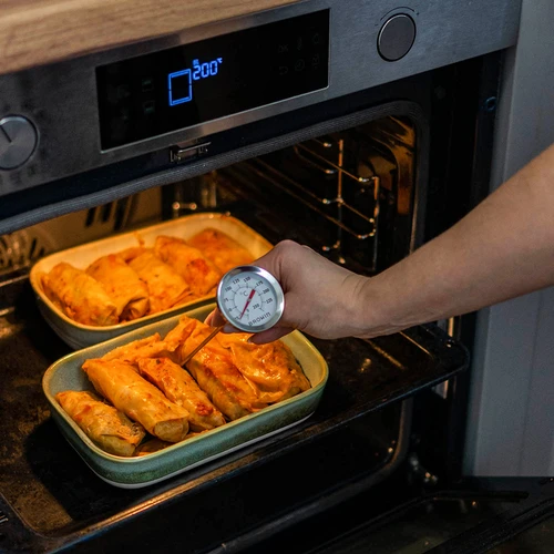 Virtuves termometrs (0°C līdz +250°C) 17,5 cm - 8