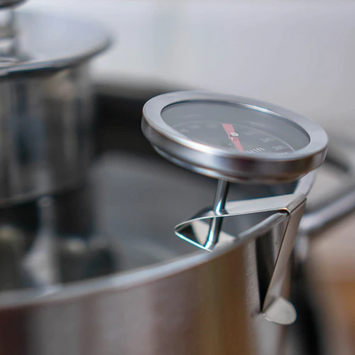 Virtuves termometrs (20°C līdz +300°C) 12,5 cm - 6