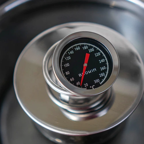 Virtuves termometrs (20°C līdz +300°C) 12,5 cm - 4