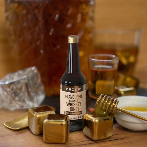 Viskija ar medu aromāta esence, 40 ml - 7